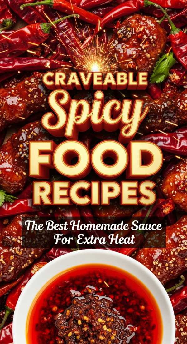 Homemade Spicy Sauce That Goes On Everything 69de759c45781
