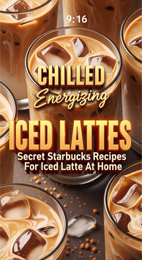 Homemade Starbucks Coffee Hacks