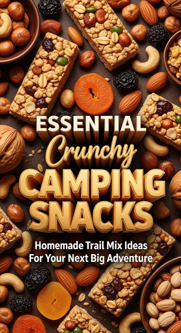 Homemade Trail Mix For Your Next Hike 69edb743c9789