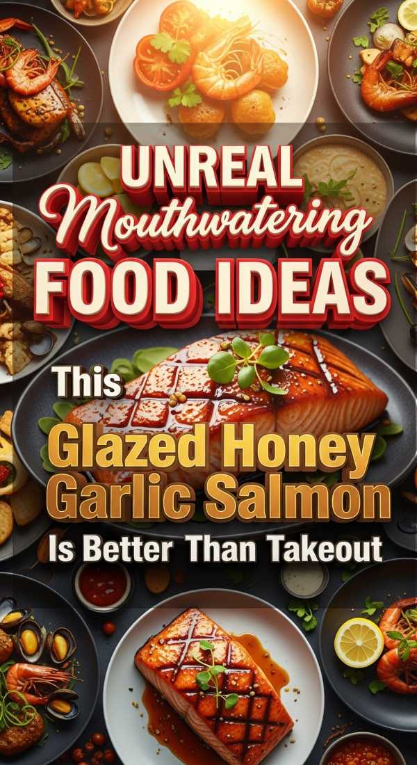 Honey Garlic Salmon Better Than Takeout 69e35fb648ebe