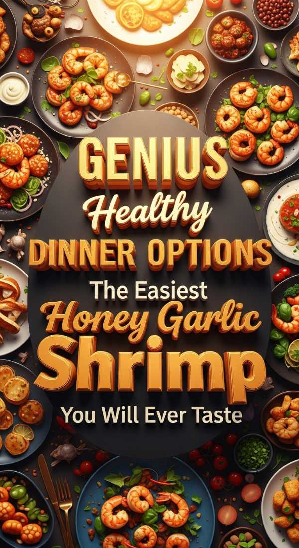 Honey Garlic Shrimp Summer Dinner 69eb90fd698e8