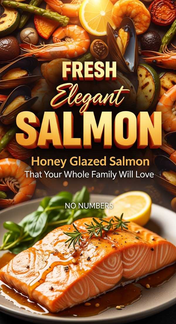Honey Glazed Salmon Family Dinner 69e707d0222d5
