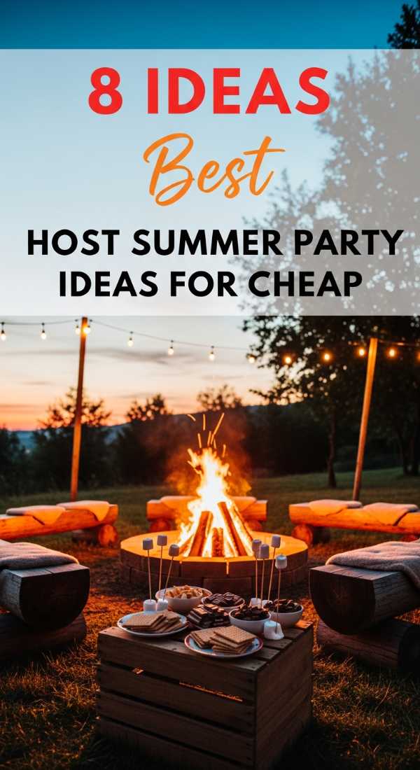 Host 8 Creative Summer Party Ideas For Cheap 69e605c6d0b4f