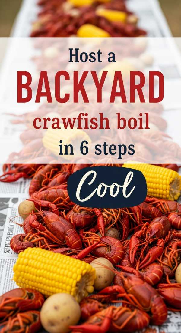 Host A Backyard Crawfish Boil In 6 Cool Steps 69e605c85ac76
