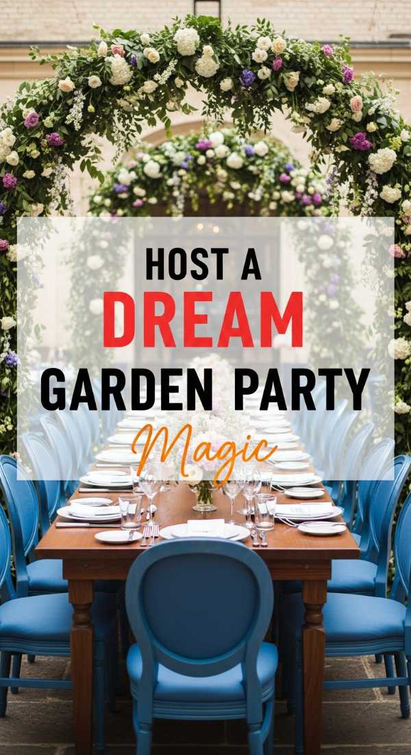 Host A Dream Garden Party In 5 Steps 69e8f8e498e41
