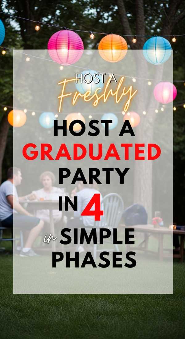 Host A Freshly Graduated Party In 4 Simple Phases 69e9f7f785325