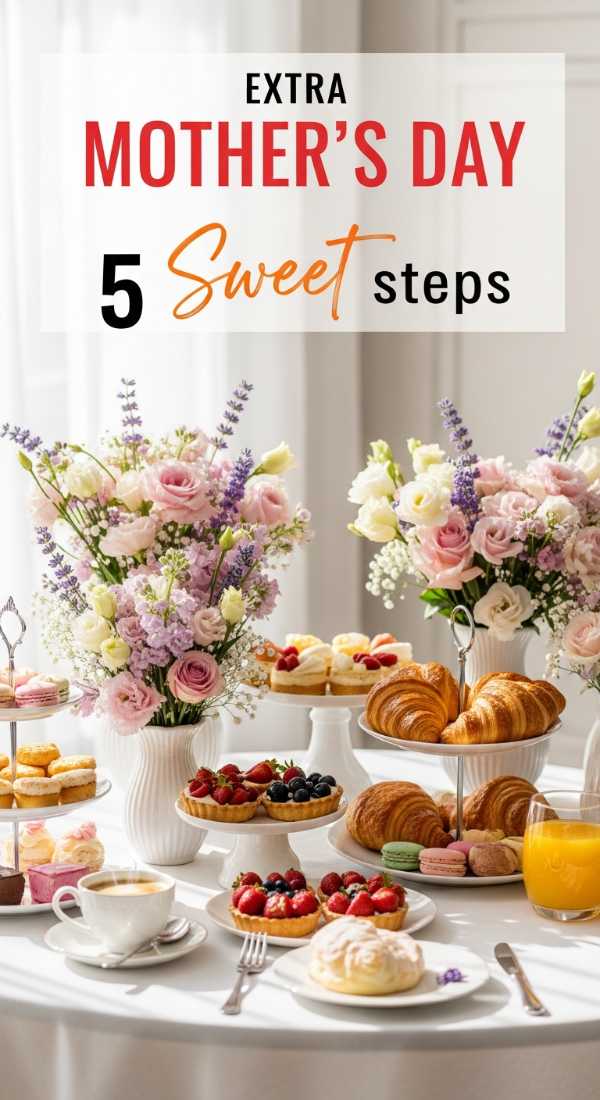 Host A Mothers Day Brunch In 5 Sweet Steps 69ecac881a081