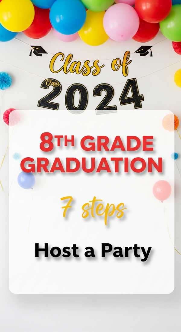 Host An 8th Grade Graduation Party In 7 Steps 69efa7b414892