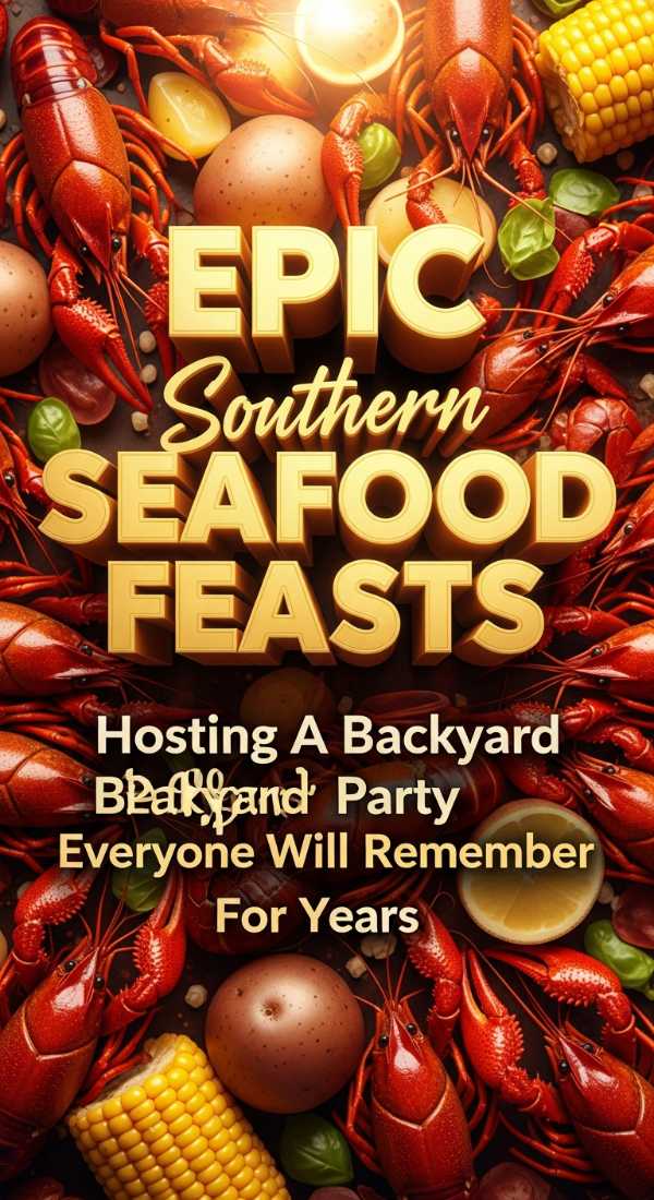 Host The Ultimate Epic Southern Crawfish Boil This Weekend 69edb5b077158