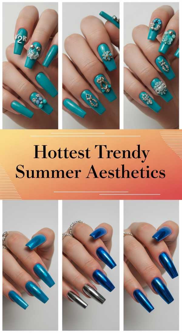 Hottest Trendy Summer Aesthetics 69ef94da7cfbb