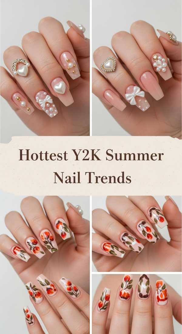 Hottest Y2k Summer Nail Trends 69f32d629b4f8