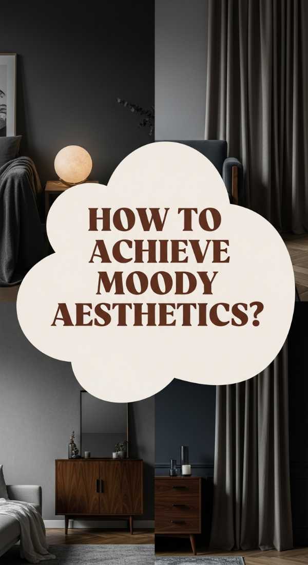 How To Achieve A Dark Moody Aesthetic For Better Sleep 69e5fe0e3fcf2