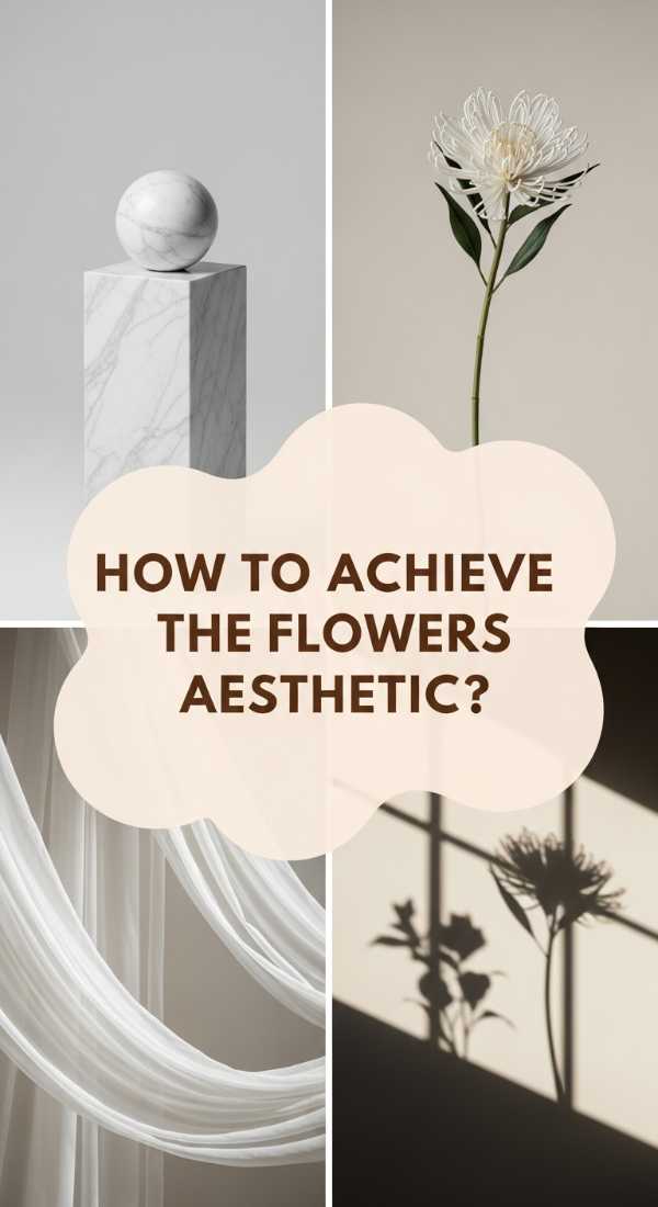 How To Achieve A Flowers Aesthetic For Your Modern Event 69f0806121956