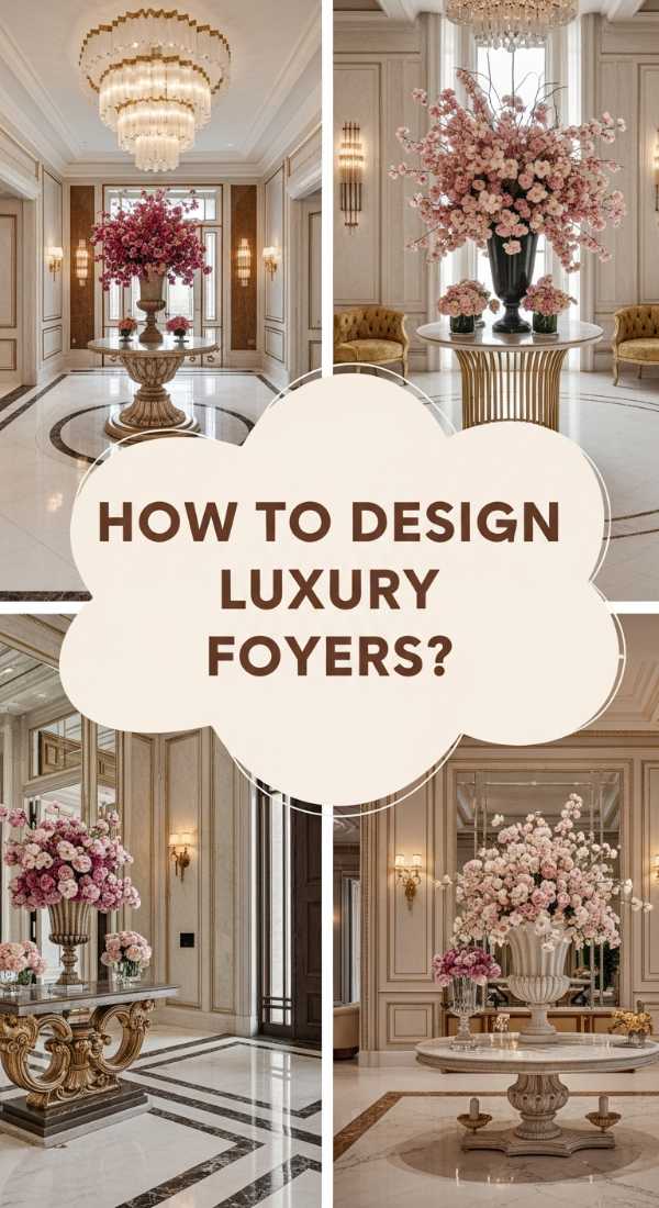 How To Achieve A Luxury Entryway Look For A High End Feel 69e4be080852d