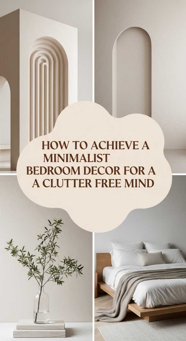 How To Achieve A Minimalist Bedroom Decor For A Clutter Free Mind 69eb4103b62cf