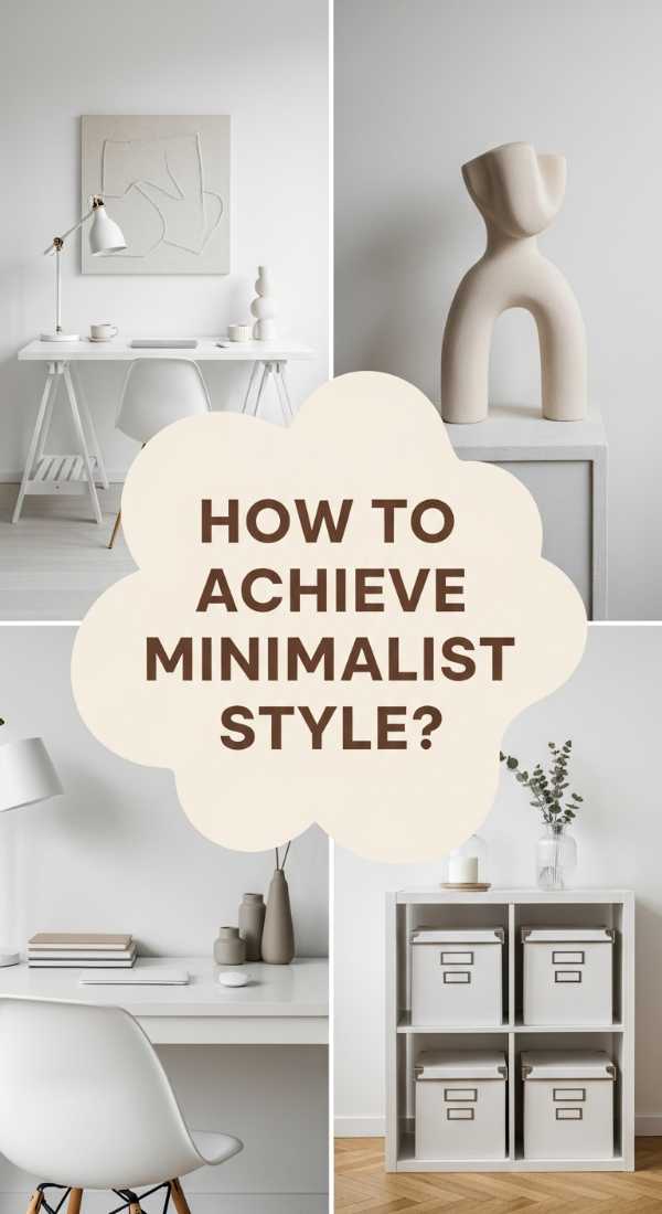 How To Achieve A Minimalist Office For Stress Free Work 69e4b91db6d78