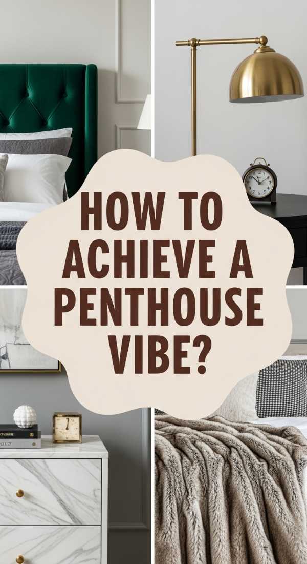 How To Achieve A Penthouse Vibe For A Sophisticated Life 69e9fb2896115