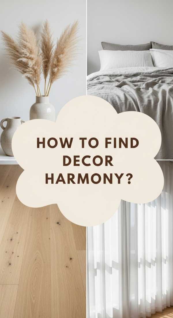 How To Achieve Aesthetic Home Decor Harmony For A Peaceful Sanctuary 69e5ffa3816ec