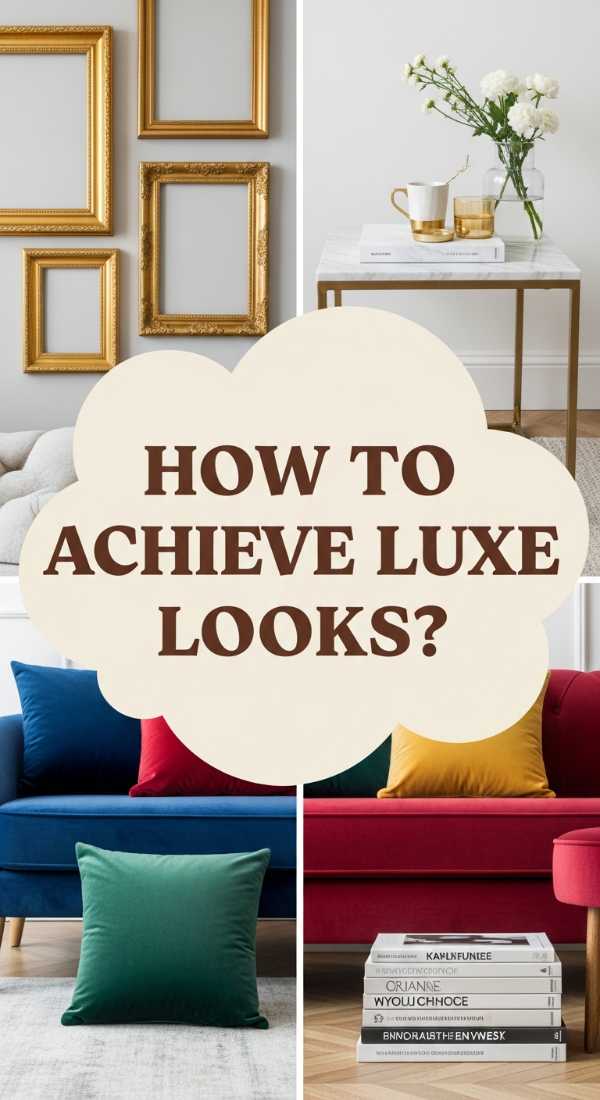 How To Achieve High End Interior Looks On A Tiny Budget 69eb41096a02c