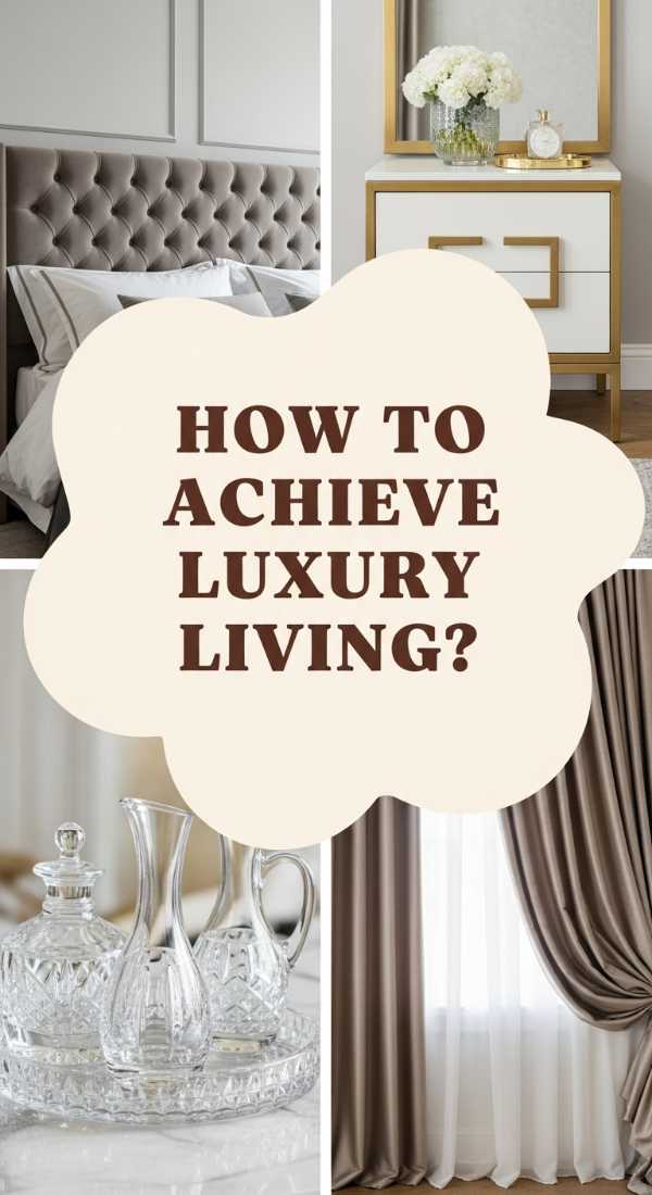 How To Achieve Luxury Bedroom Inspiration For High End Living 69e72272d2ef0