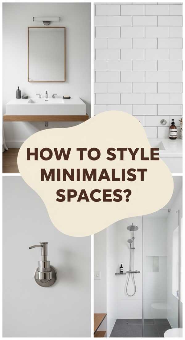 How To Achieve Minimalist Bathroom Aesthetics For A Sophisticated Home 69e32572e74e7