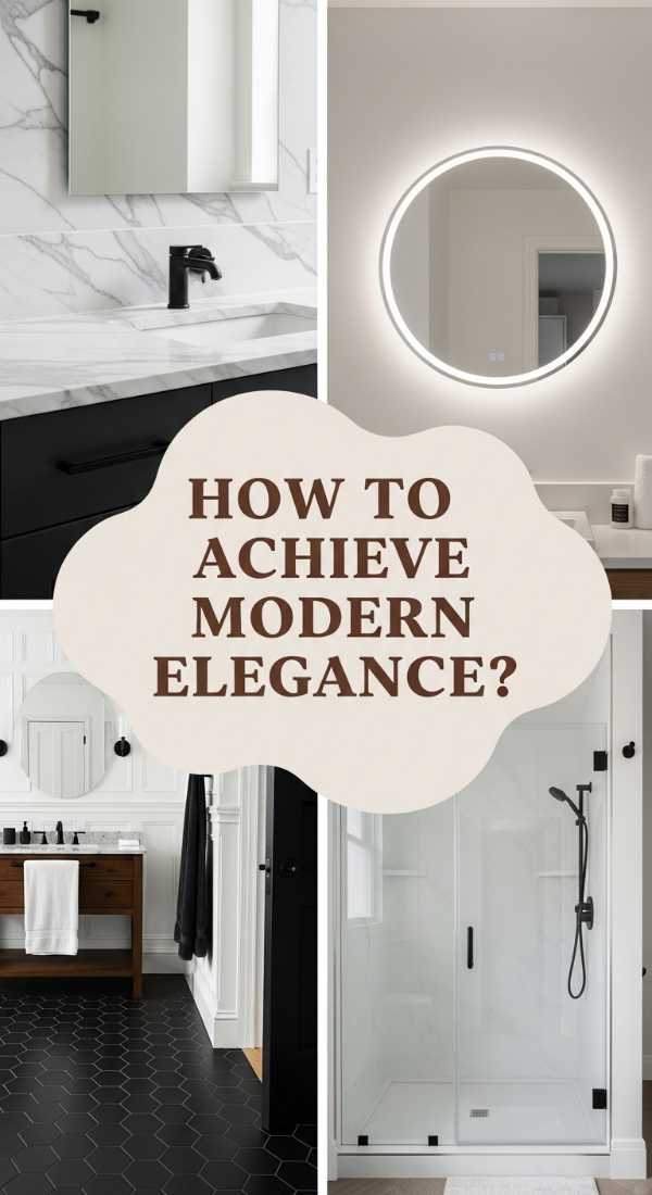 How To Achieve Modern Elegance For Sophisticated Living 69eb4100db3d3