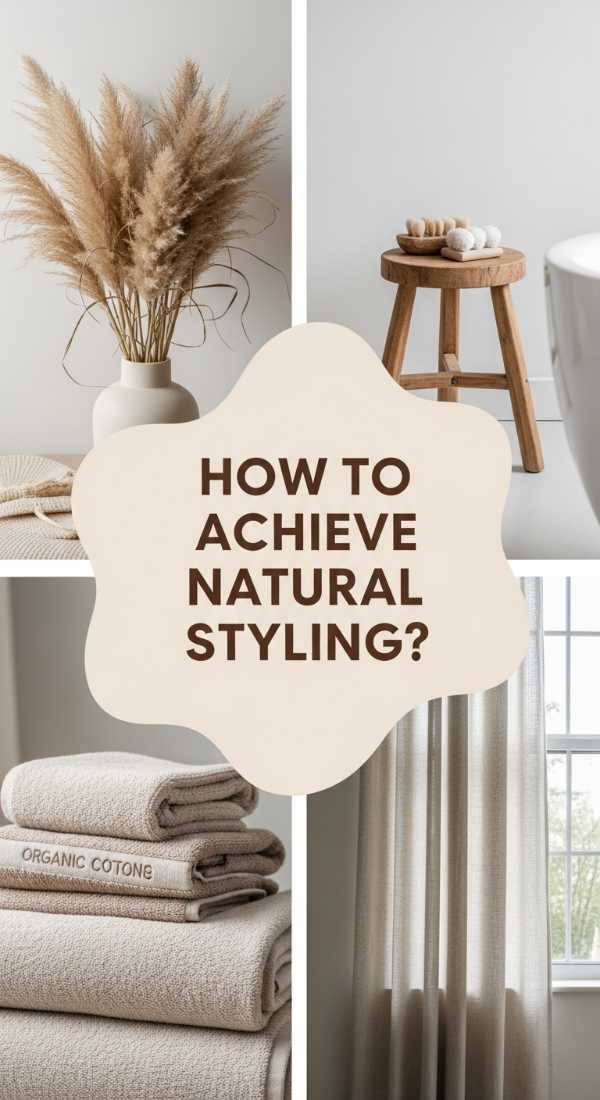 How To Achieve Natural Home Styling For The Ultimate Wellness Retreat 69e7227c73c6f