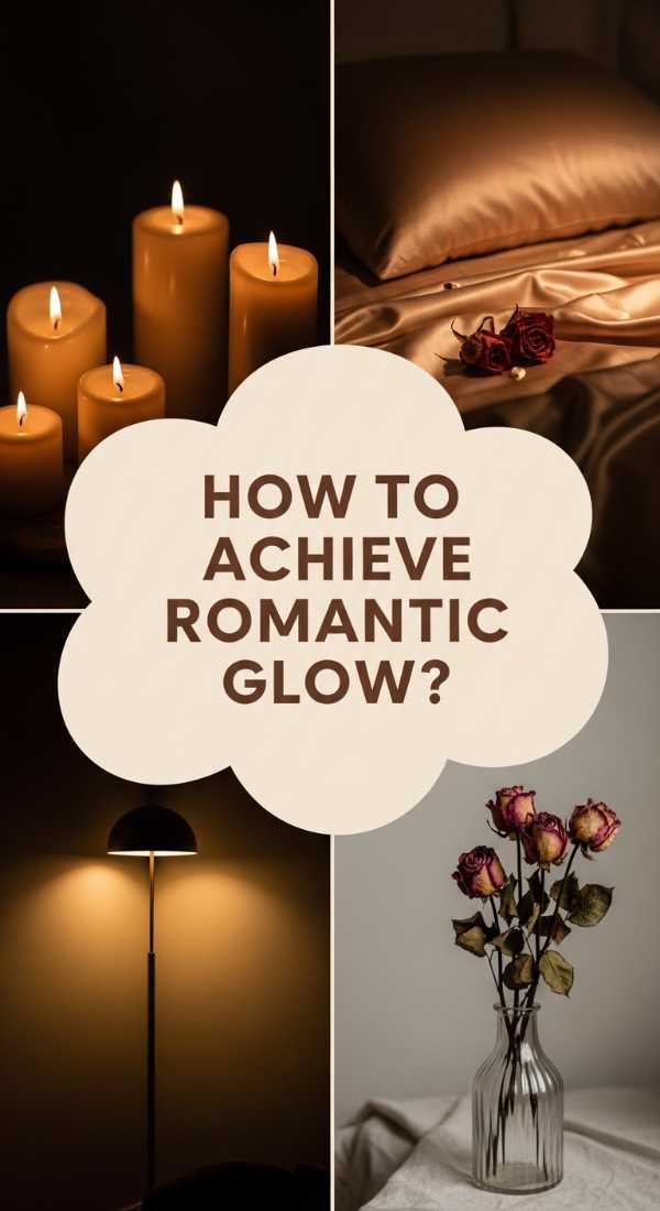 How to Achieve Romantic Glow for Better Connection