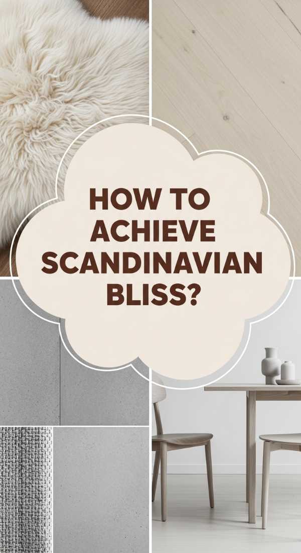 How To Achieve Scandinavian Bliss For Pure Comfort 69f2f4dc0d25f