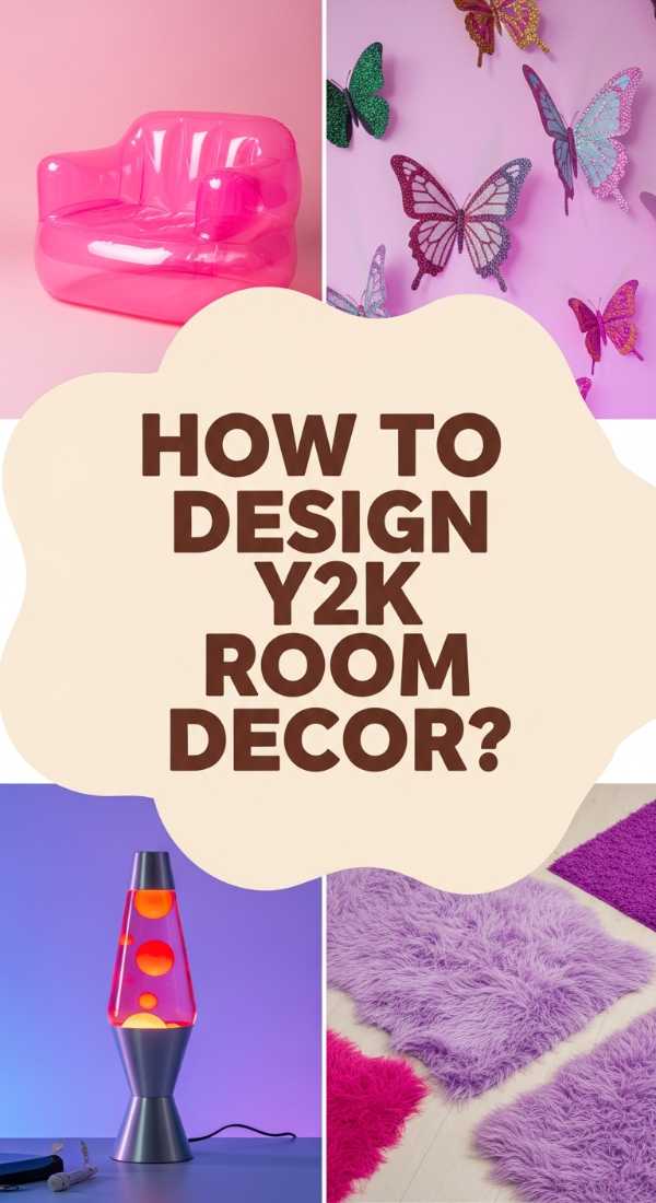 How To Achieve Y2k Aesthetics For The Ultimate Nostalgic Room 69df1e8668670