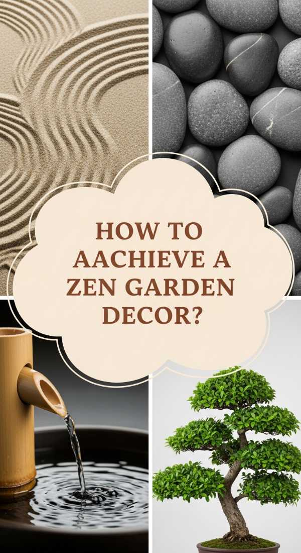 How To Achieve Zen Garden Decoration Ideas For Total Mental Clarity 69e2709f35d8b