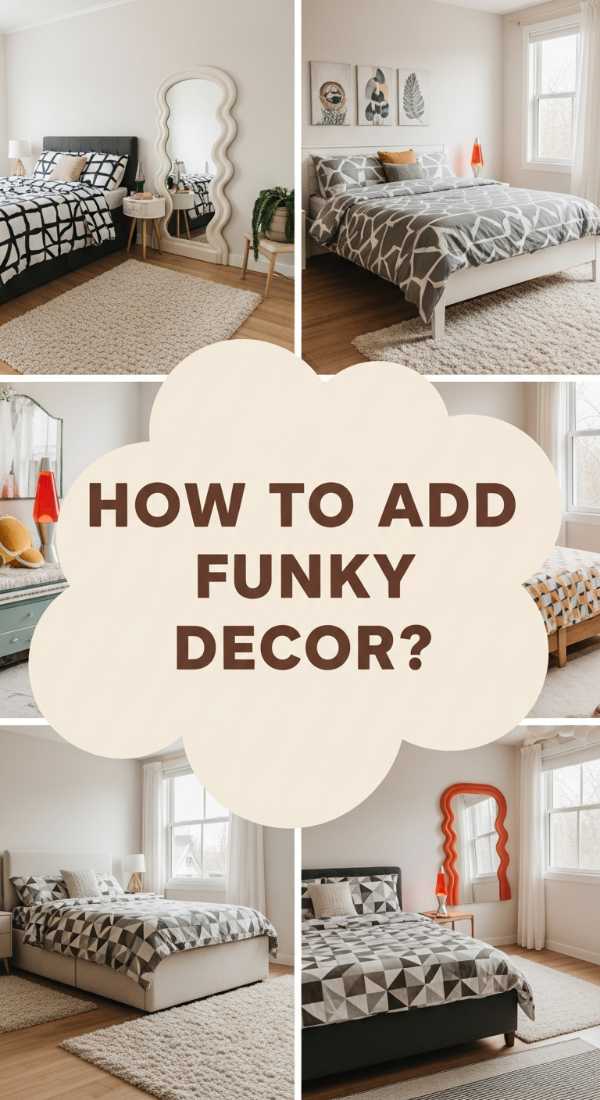 How To Add Funky Decor For A Cozy Yet Energetic Bedroom Vibe 69ecaecd44ac0