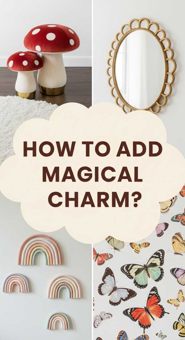 How To Add Magical Charm Through Whimsy Home Decor 69e648479291d