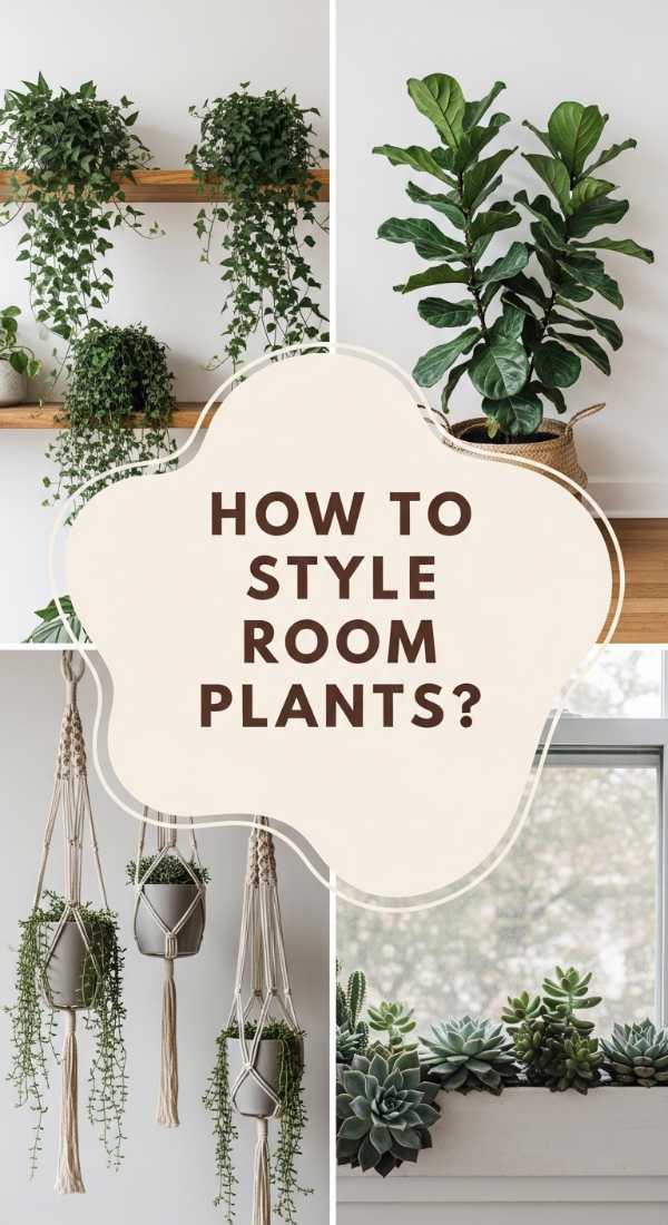 How To Add Natural Greenery For A Fresh Feel 69e32431ceee4