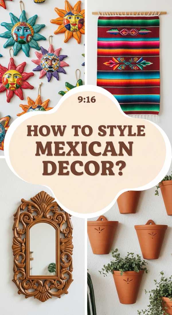 How To Add Vibrant Mexican Flair For A Colorful Life 69e270a0984a5