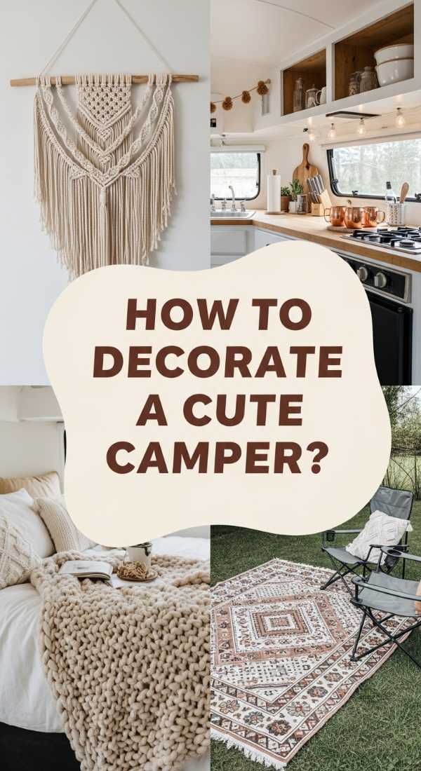 How To Aestheticize A Vintage Camper For The Ultimate Road Trip Adventure 69e9fc726e8be