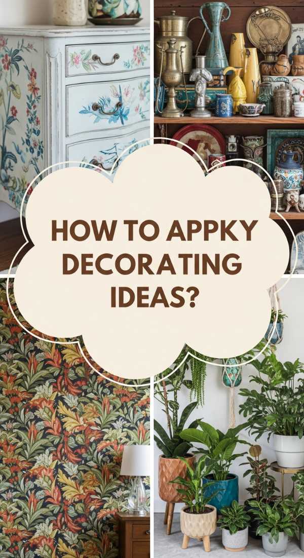 How To Apply Funky Decorating Ideas For A Unique Personal Sanctuary 69ecaed07dec3