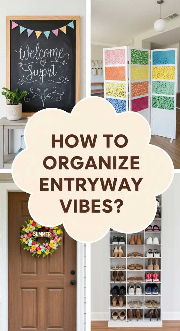 How To Arrange A Functional Entryway For A Stunning First Impression 69e9fc7ae7c27