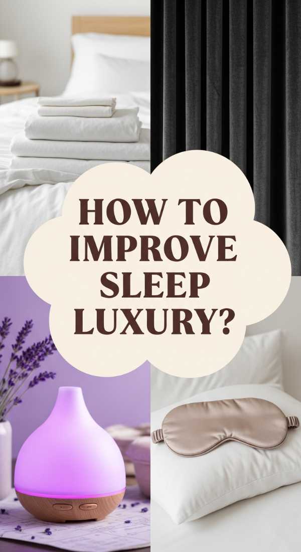 How To Arrange A Luxury Bedroom For Ultimate Sleep Quality 69e3243acf8b4