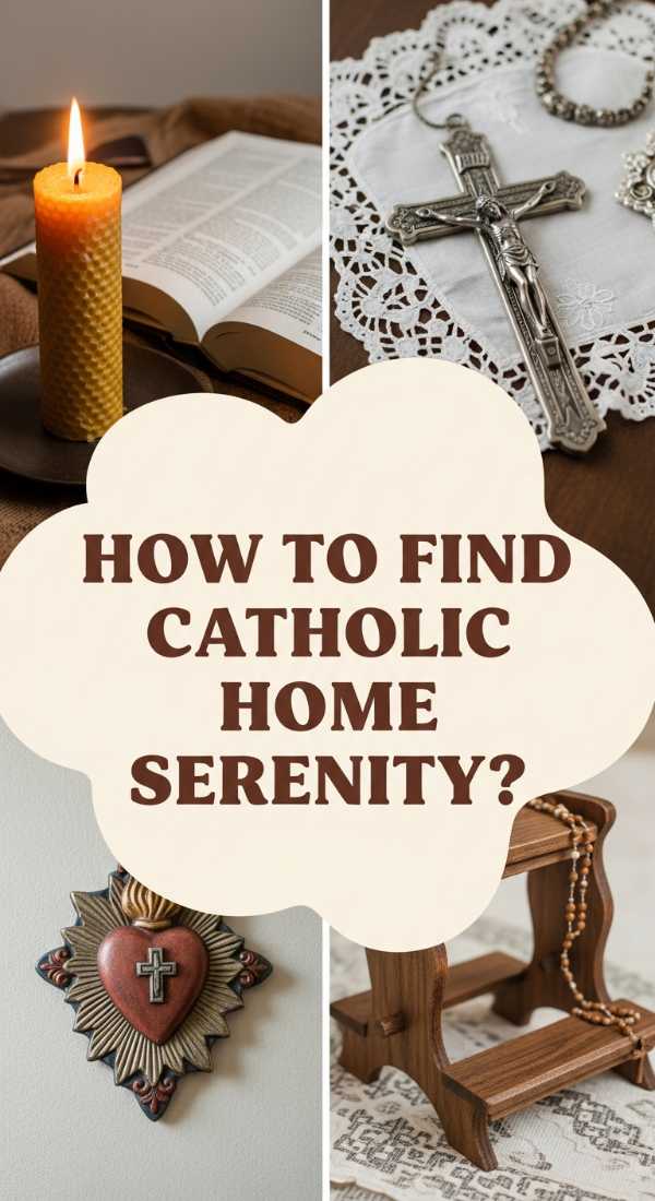 How To Arrange A Sacred Prayer Nook For Spiritual Peace 69f2fe189f212
