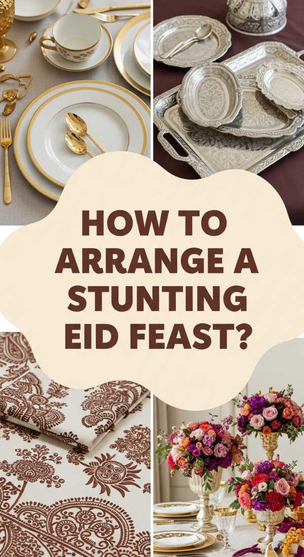 How To Arrange A Stunning Eid Feast For Unforgettable Gatherings 69eb42c7dac8c