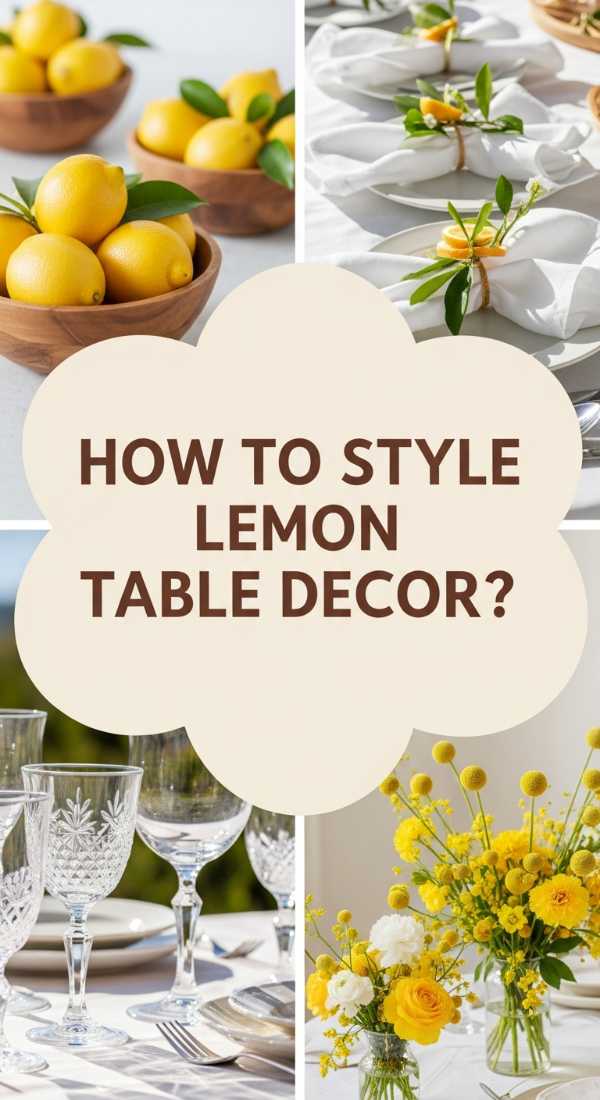 How To Arrange A Zesty Citrus Landscape For Sun Drenched Brunch Parties 69df1b6266fd0