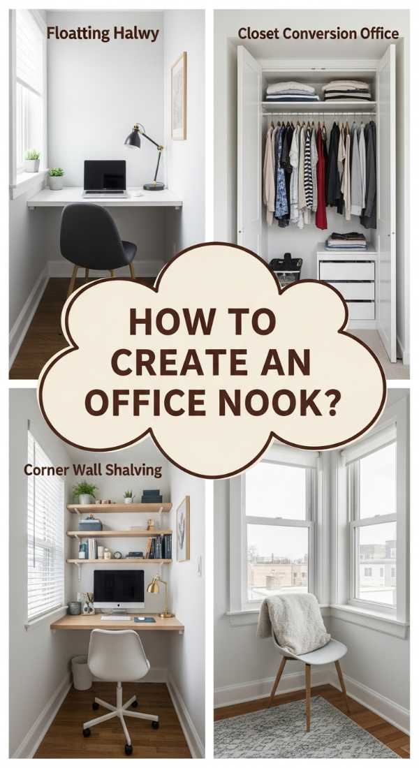 How To Arrange An Office Nook For Small Space Efficiency 69df1b4ab141d