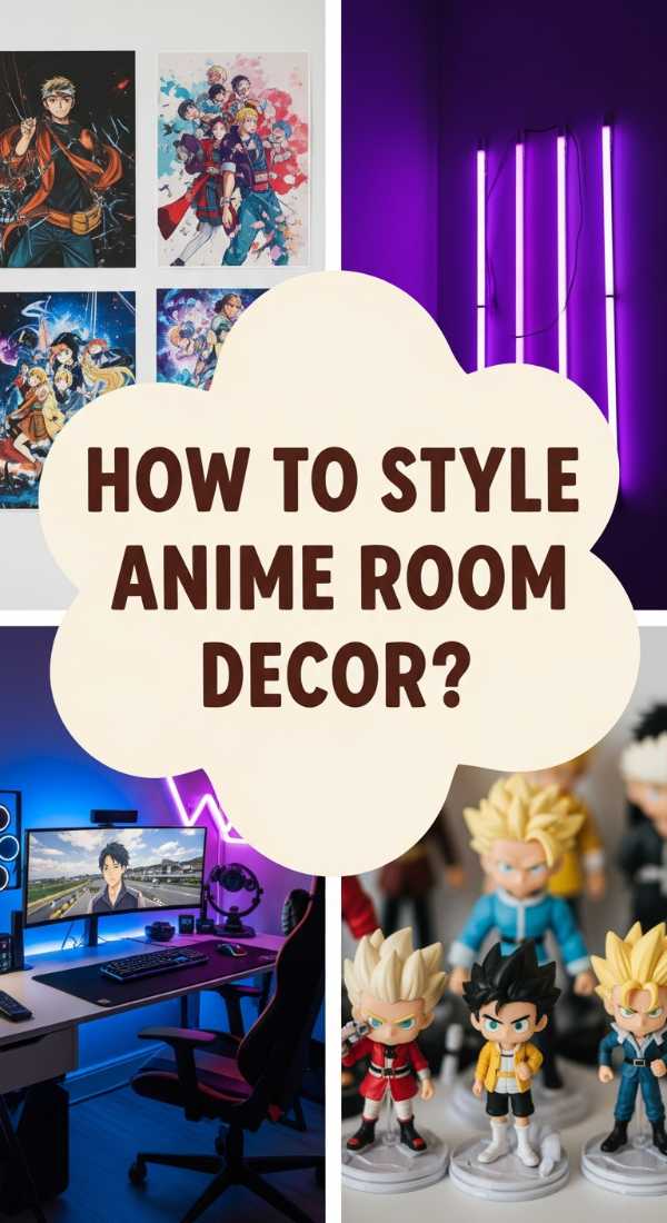 How To Arrange Anime Posters For A Dreamy Gallery Wall 69df1e863faff