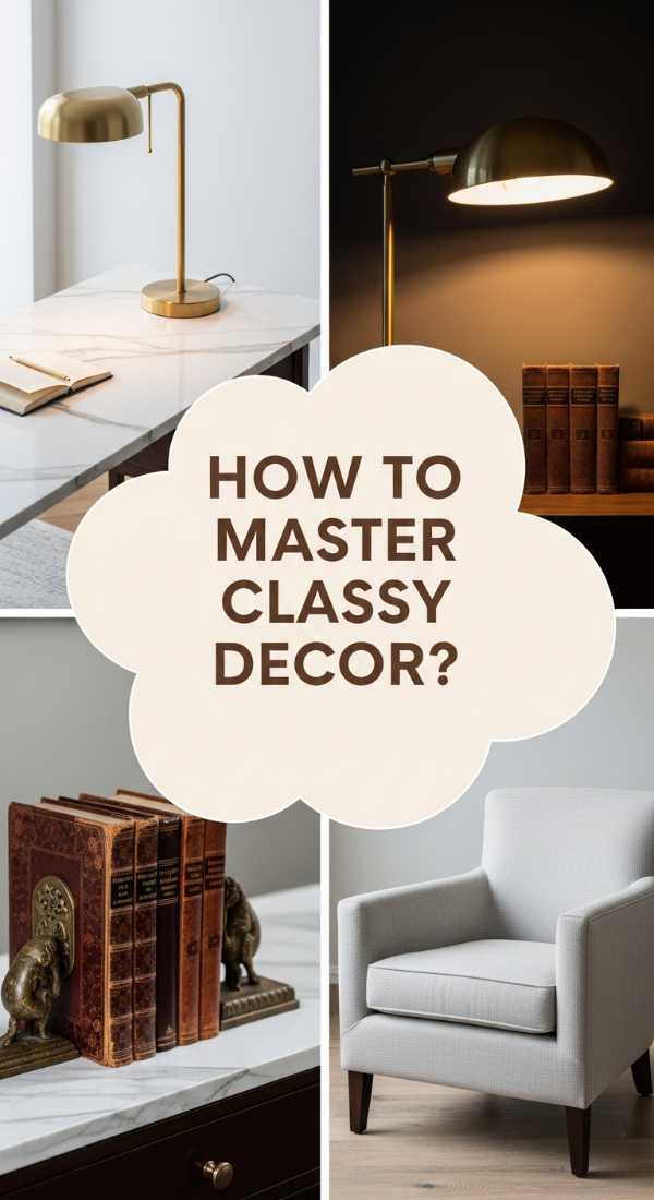 How To Arrange Classy Office Decor For A Sophisticated Vibe 69edfdd75a7c9