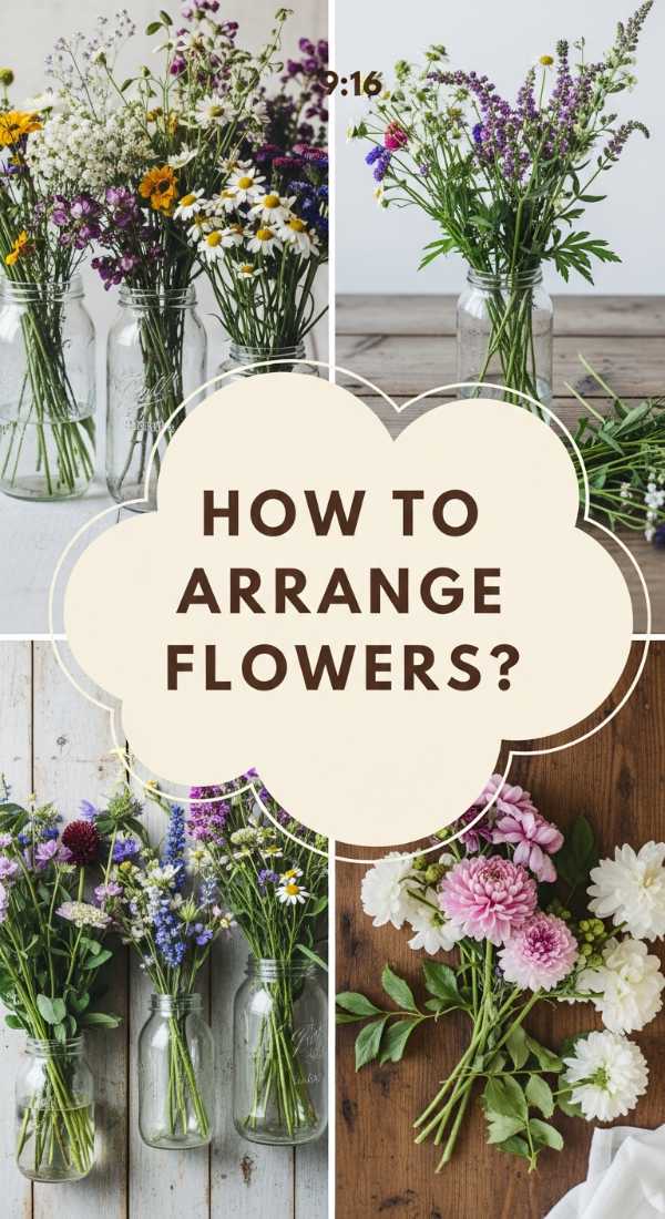 How To Arrange Floral Displays For Natural Beauty 69df1b5fc69ae
