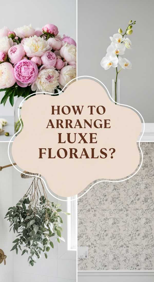 How To Arrange Floral Flourishes For A Botanical Luxury Vibe 69eb42be42639
