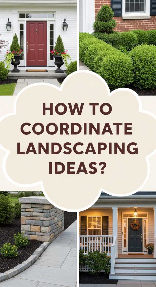 How To Arrange Landscaping Ideas For The Most Inviting Front Porch 69e5ffa89a77b