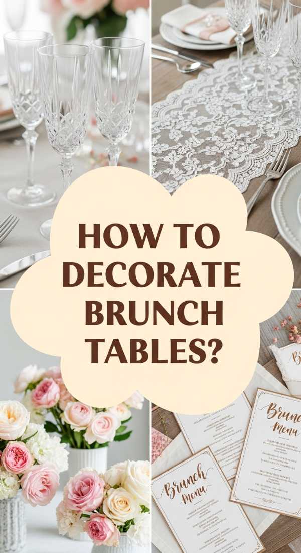 How To Arrange Mothers Day Brunch Decor For A Sophisticated Gathering 69df1b47579bb