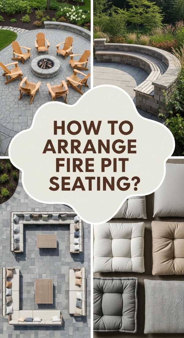 How To Arrange Outdoor Fire Pit Seating For The Ultimate Gathering Space 69f0822eb6ed4